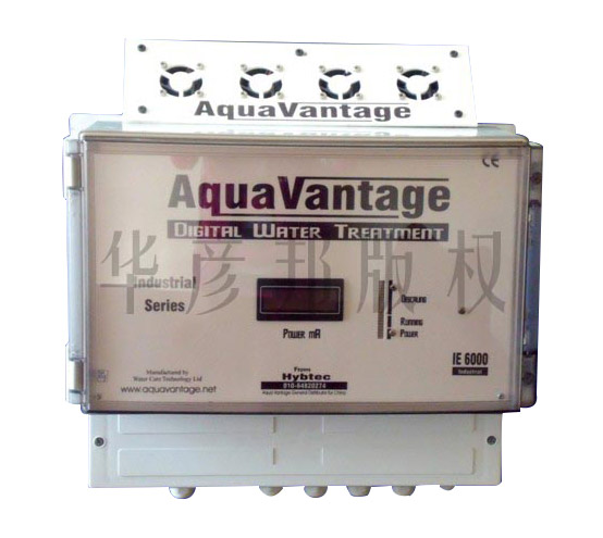 华彦邦循环冷却水及废水处理